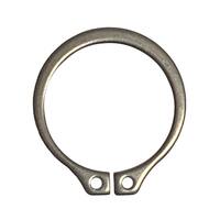 ERR18S 1/8" External Retaining (Snap) Ring, Stainless